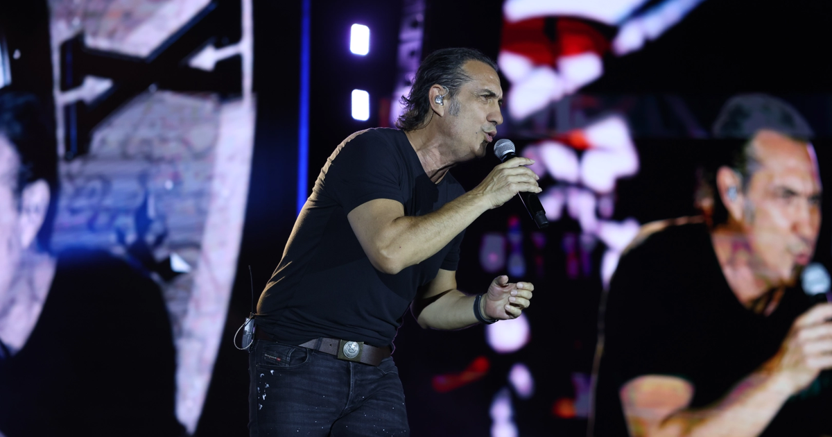 Konya Kültür Yolu Festivali’nde Anadolu rock rüzgarı