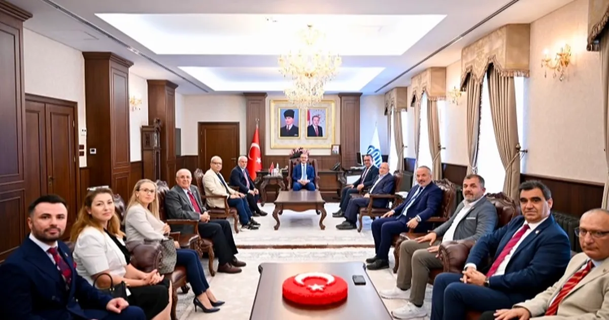 Malatya’nın küresel vizyonu ABD pazarıyla buluştu