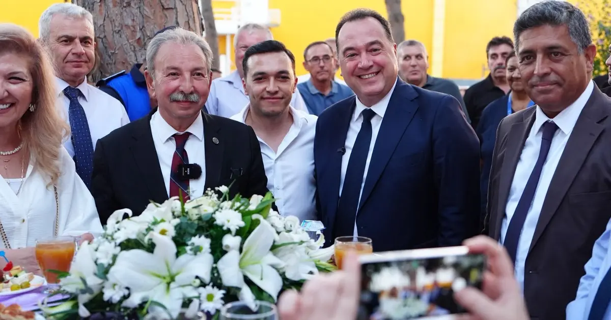 Manisa Büyükşehir ve Salihli Belediyesi’nden yatırım seferberliği