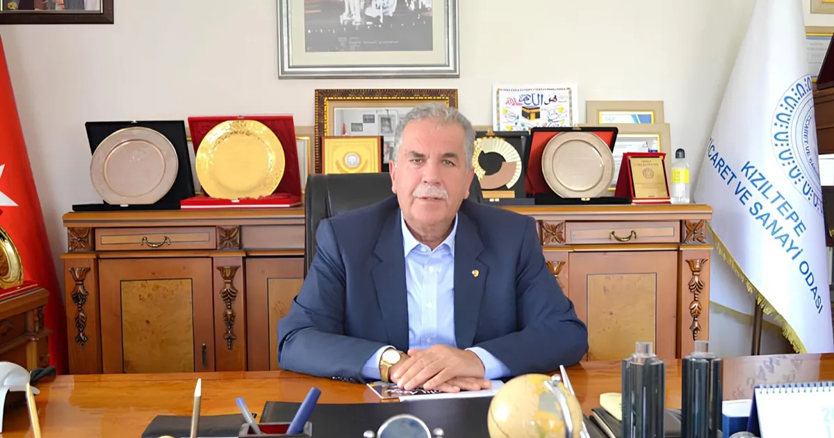 Mardin KTSO 2026-2029 stratejik planını açıkladı