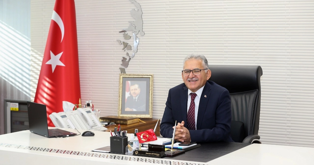 Memduh Büyükkılıç’tan ‘Basın Bayramı’ mesajı
