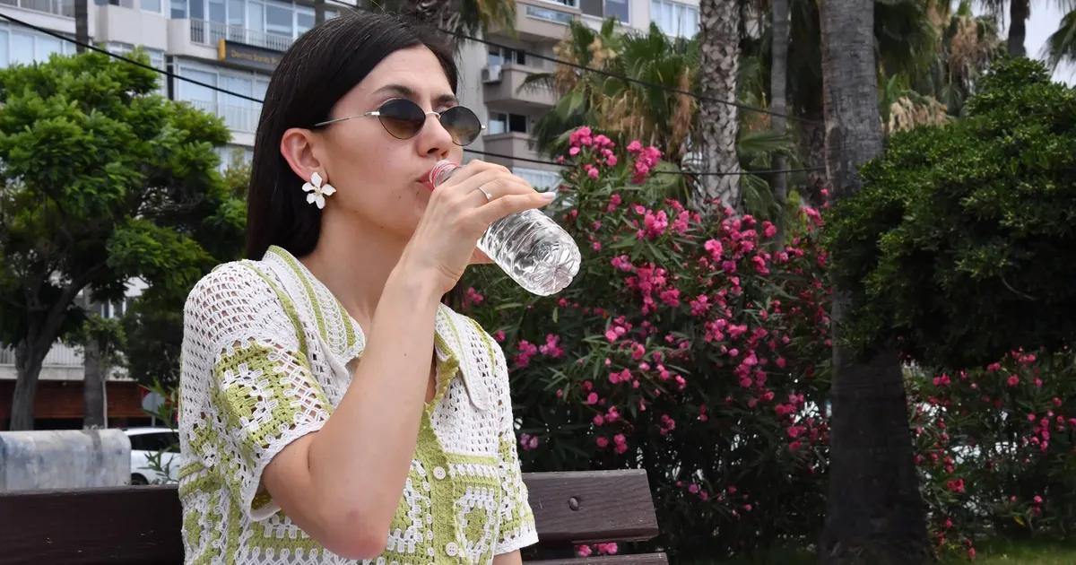 Mersin’de kavurucu sıcak uyarısı: Bu belirtilere dikkat!