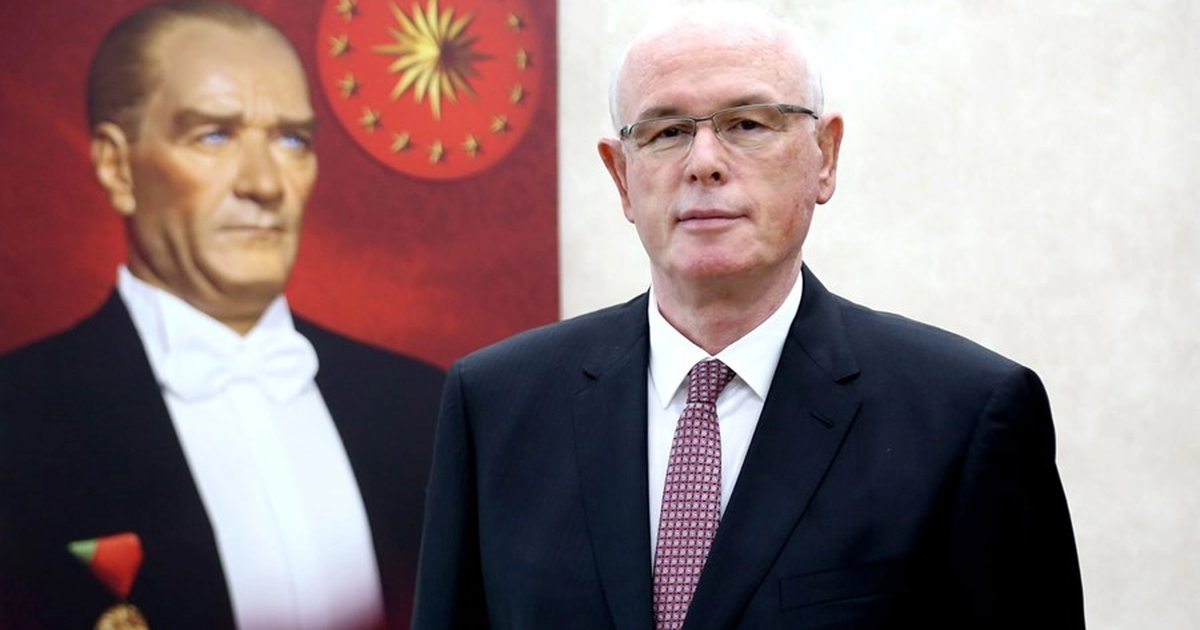 Odunpazarı Belediye Başkanı Kazım Kurt CHP’den istifa etti