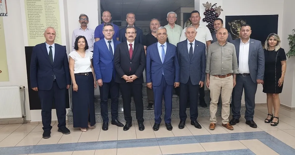 Salihli Tarıma Dayalı İhtisas OSB’nin Müteşebbis Heyet ve Yönetim Kurulu belirlendi