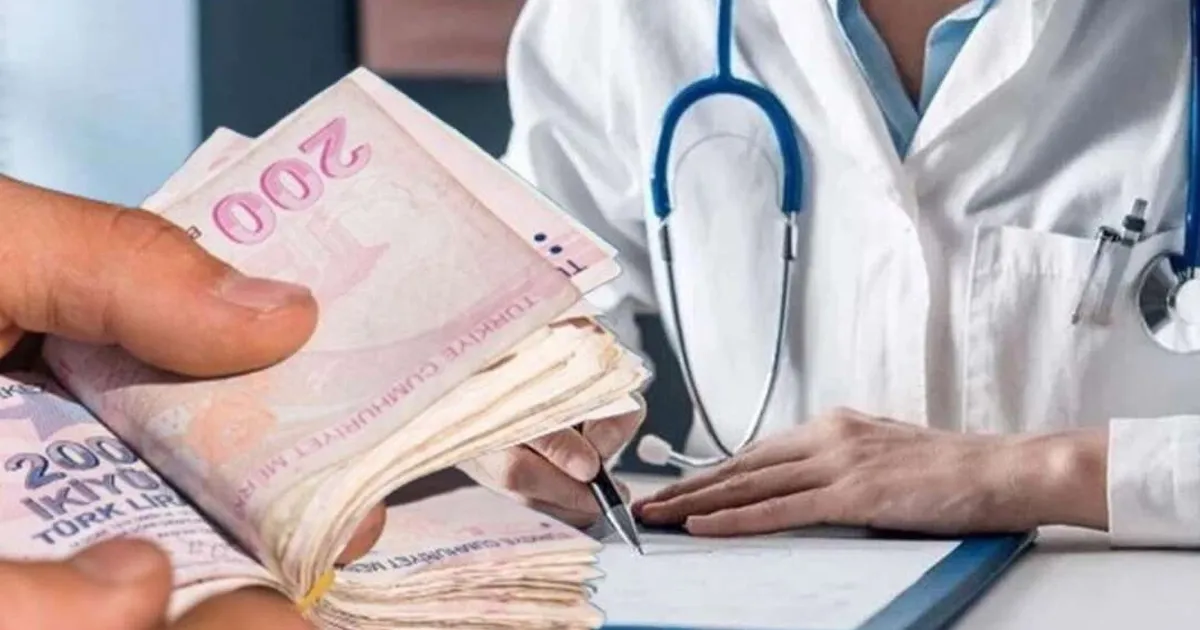 SGK’dan muayene katılım payına ayar