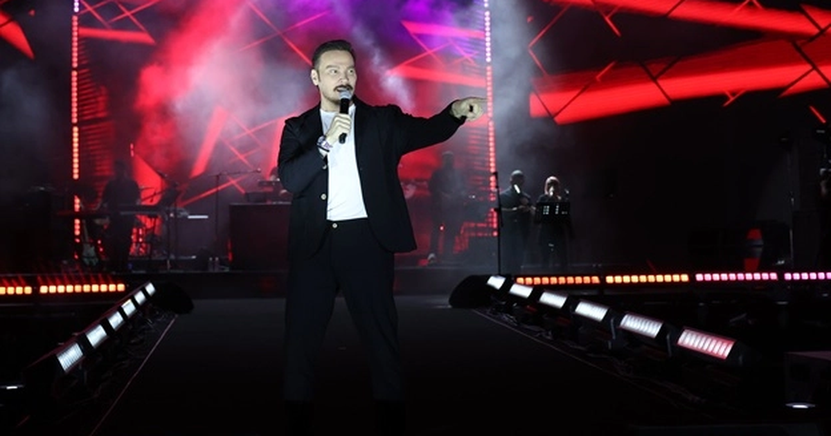 Sinan Akçıl, Konya’da müzikseverlerle buluştu