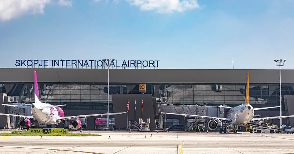 TAV 48.2 milyon yolcu ağırladı