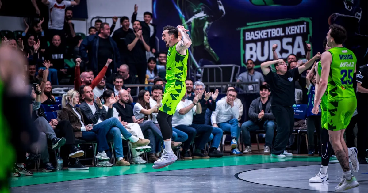 TOFAŞ BKT EuroCup’ta C Grubu’nda