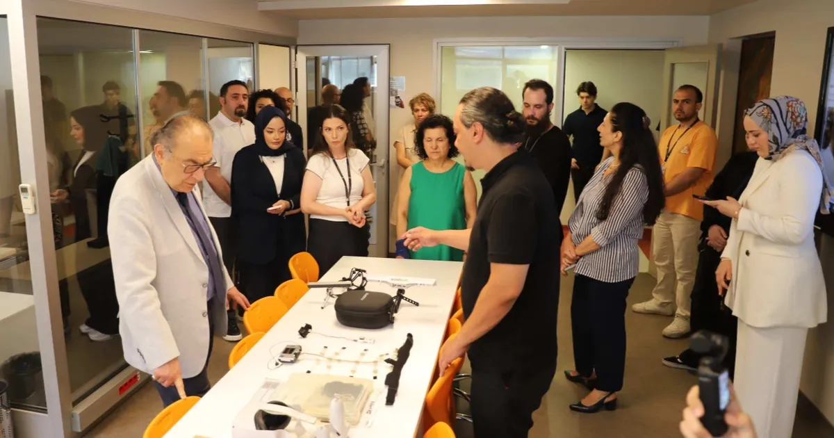 Türkiye’nin ilk Nöropsikofizyoloji Araştırma Laboratuvarı açıldı