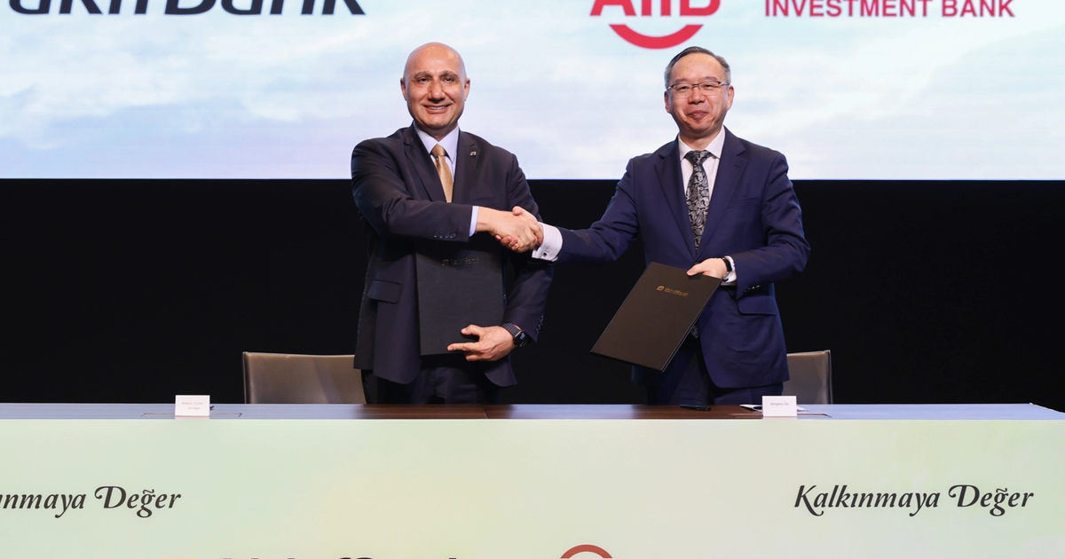 VakıfBank’tan 300 milyon dolarlık enerji ve dönüşüm finansmanı hamlesi