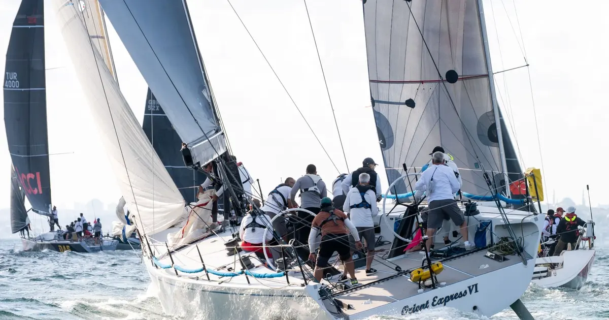 14. TAYK–Eker Olympos Regatta’da final heyecanı