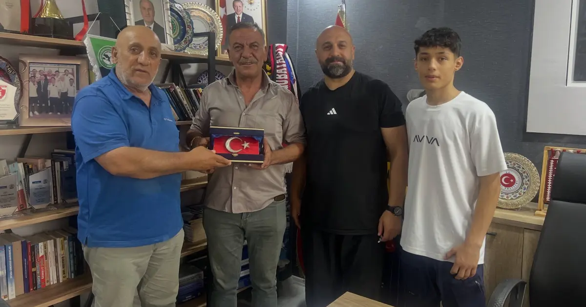 Ağrı ASKF’den Boks Turnuvası için ilk adım