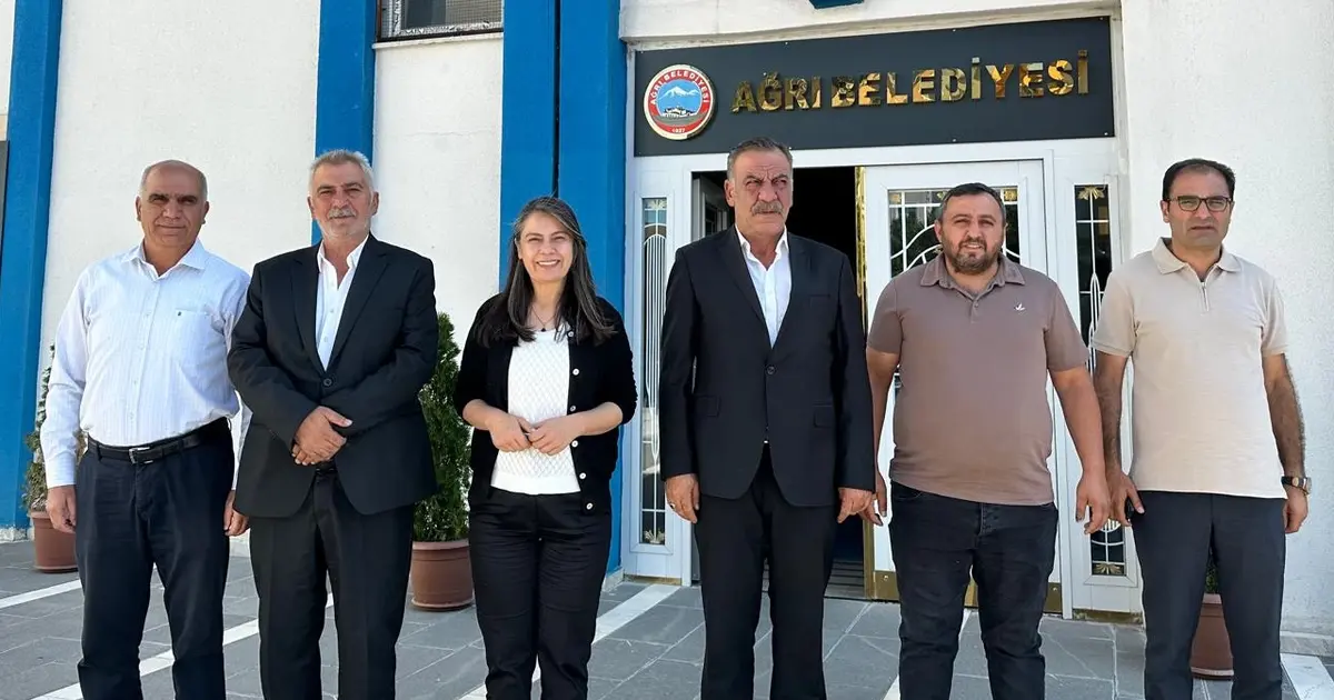 Ağrı’da amatör spora destek için yeni koordinasyon dönemi