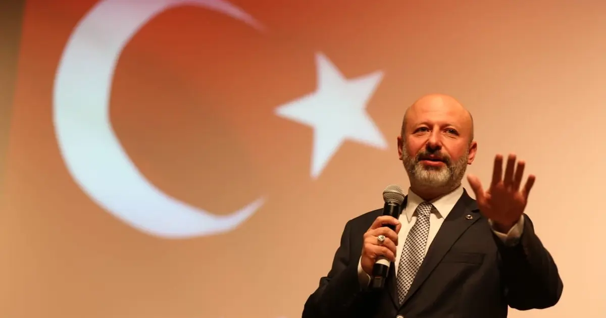 Ahmet Çolakbayrakdar: “Tarihimiz zaferlerle dolu”