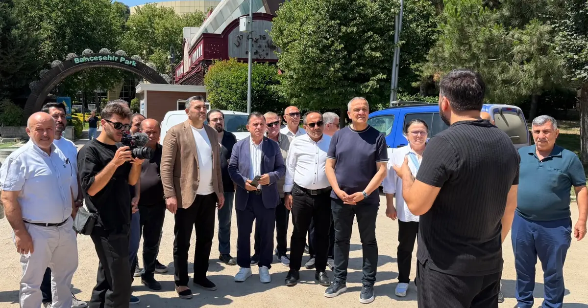 AK Parti İstanbul’dan ‘AK Belediyeciliği Yerinde Gör’ programı