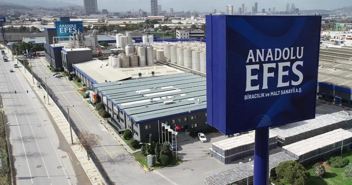 Anadolu Efes’ten büyüme stratejisinde yeni adım