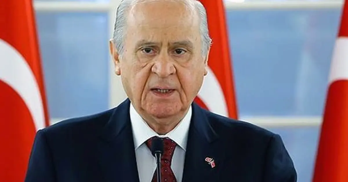 Bahçeli’den İsrail’e sert mesaj: Türkiye’nin sabrını sınamayın!