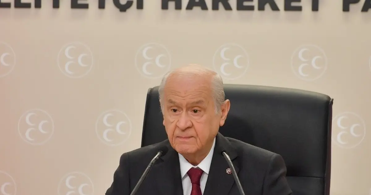 Bahçeli’den Malazgirt Zaferi mesajı: Malazgirt mazimiz, Anadolu namusumuz, Türkiye istikbalimizdir