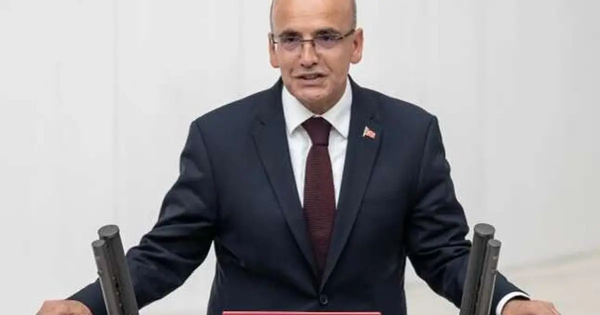 Bakan Şimşek: Gönüllü uyumla kamu maliyesinde dönüşüm sağlıyoruz