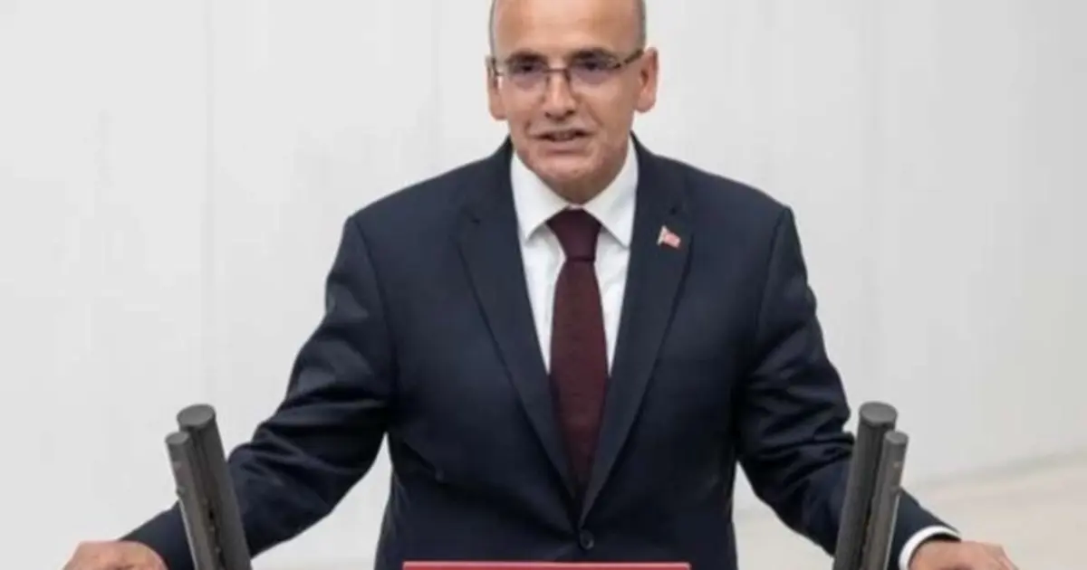 Bakan Şimşek: KKM’den çıkış süreci başarıyla tamamlandı