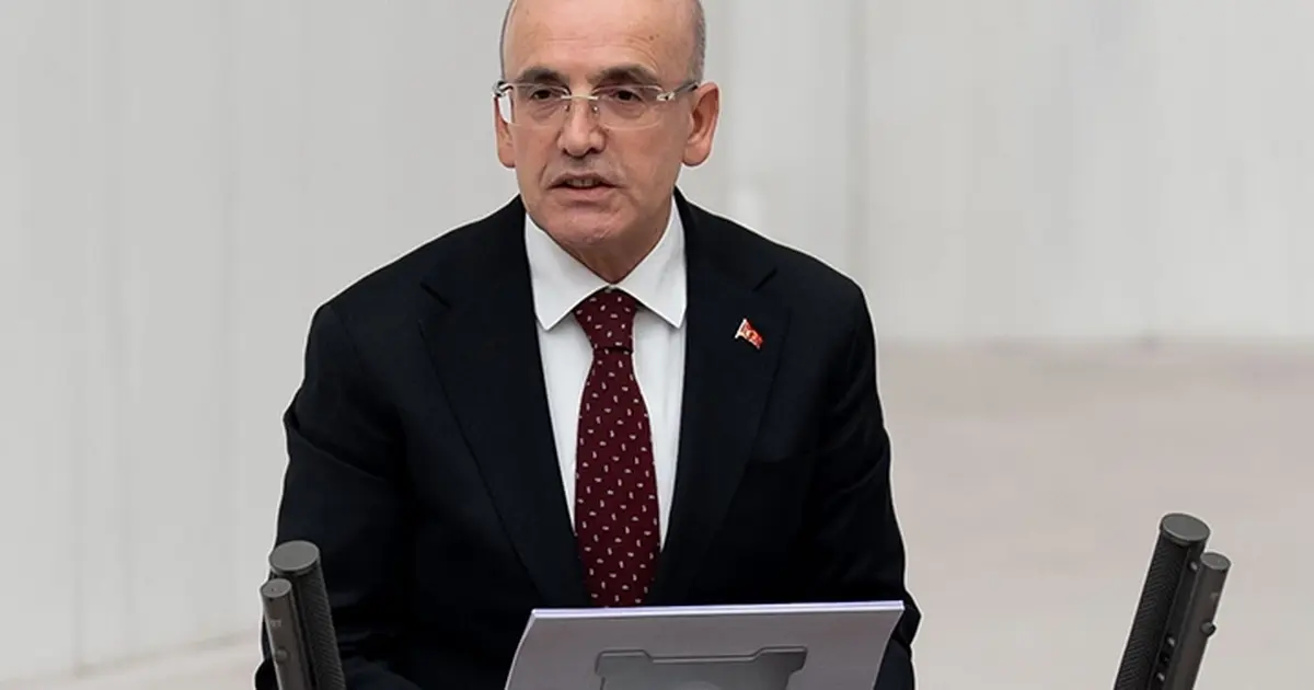 Bakan Şimşek: Mali disiplinden taviz yok