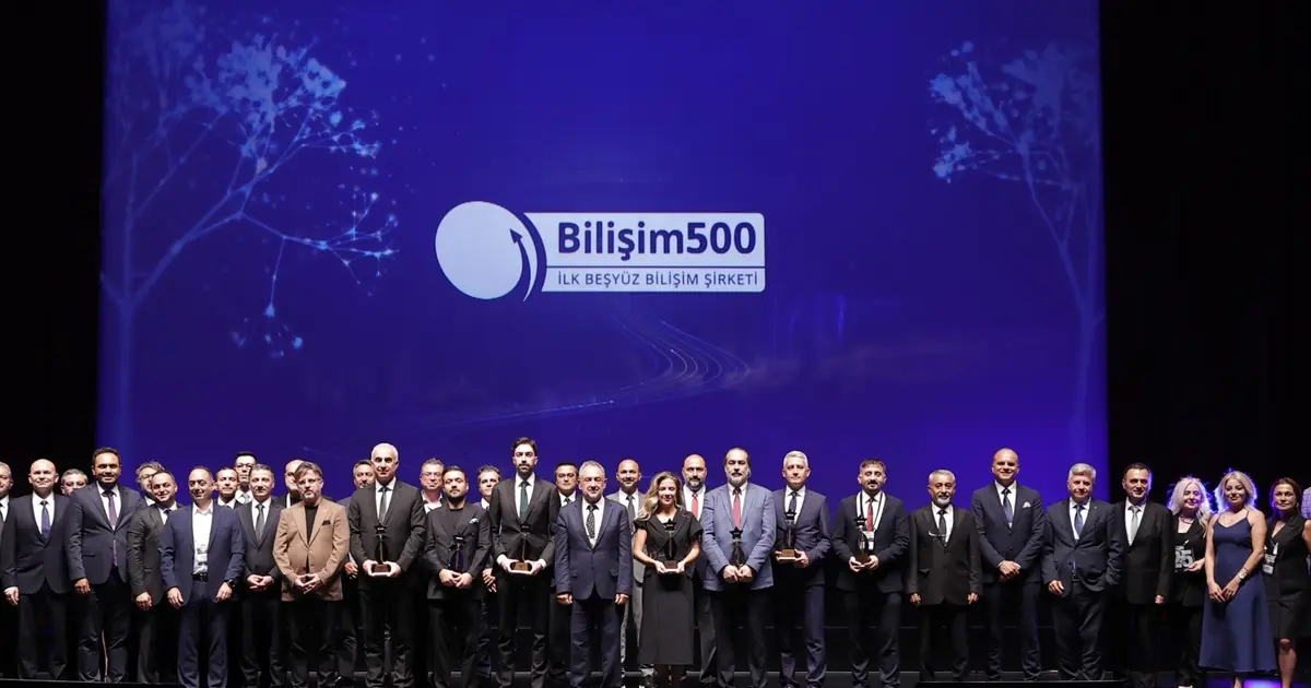 Bilişim 500’de 39 milyar dolarlık dev hacim