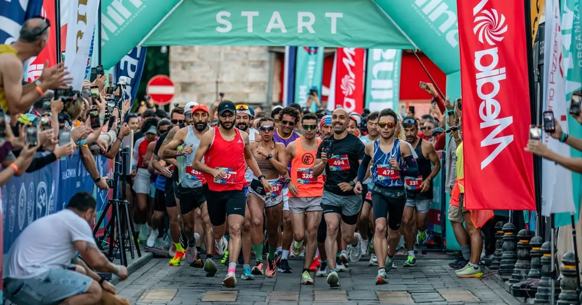 Bodrum’da yarı maraton için geri sayım başladı