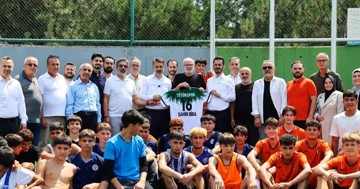 Bursa Büyükşehir Demirtaş Spor Kompleksi’ni yıl sonuna kadar tamamlayacak