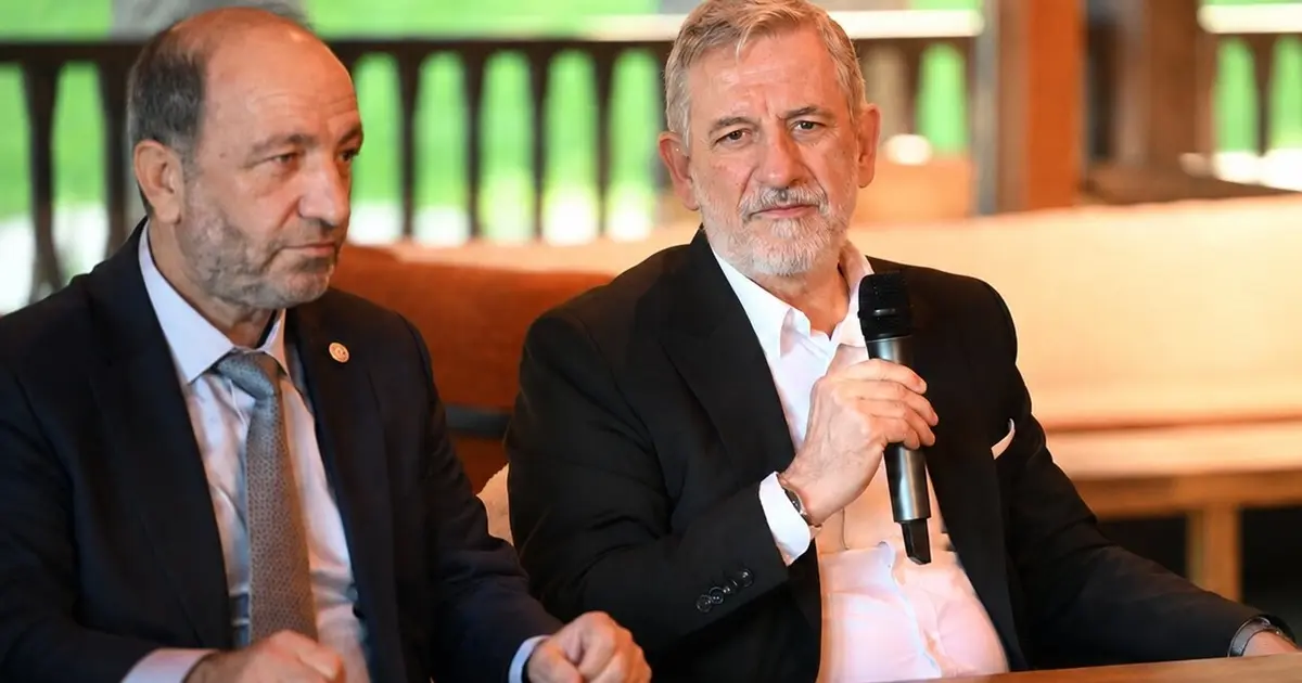 Bursa PERDER’de BTSO’nun dönüşüm hamlelerine tam destek