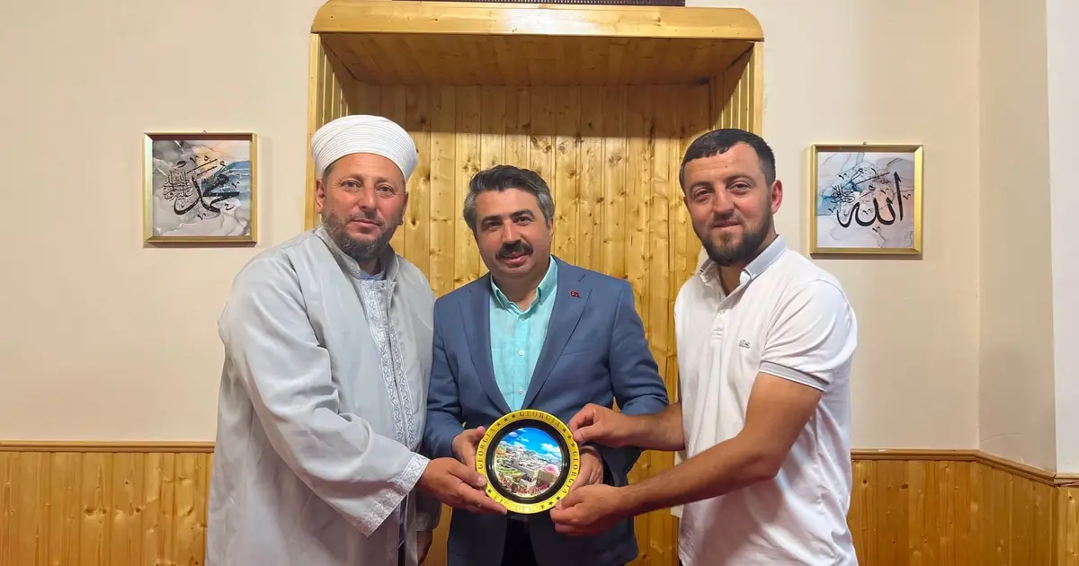 Bursa’dan Ahıska’ya gönül köprüsü