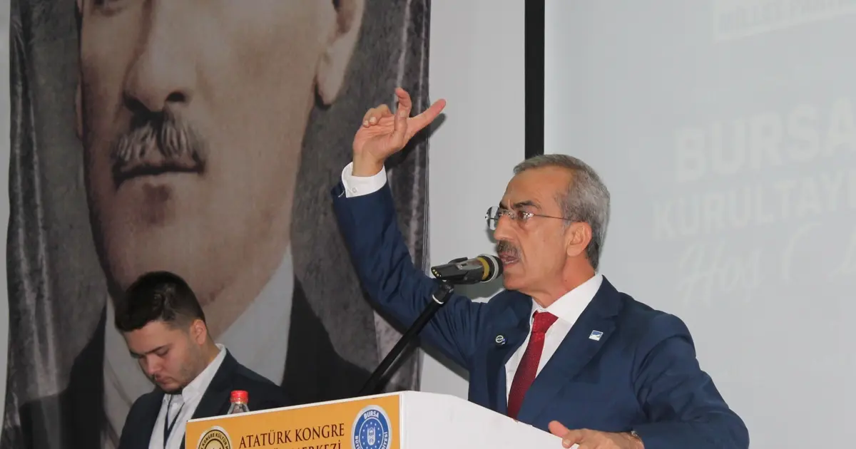 Bursa’dan Çerçeve Yasaya ‘Millet’ tepkisi! Kanserli hücre yasasını reddediyoruz!