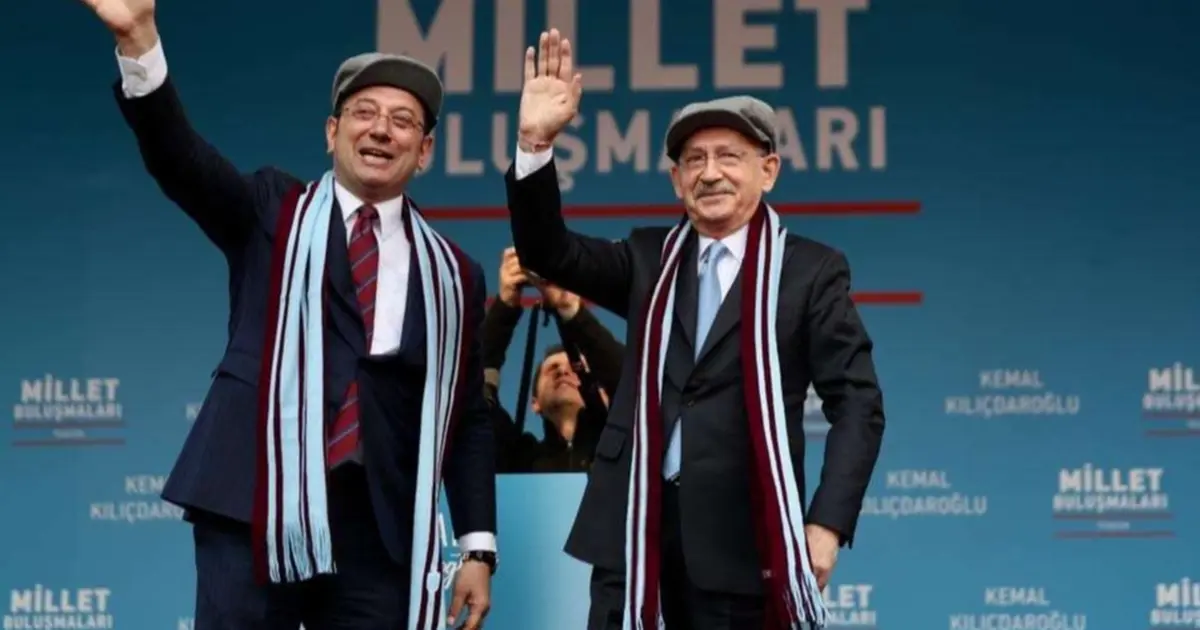 CHP: İmamoğlu’nun istifası şaşırtıcı olmadı