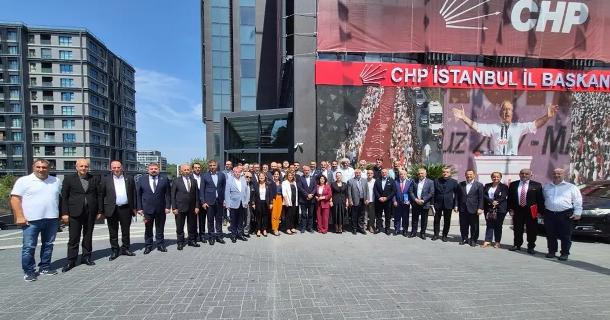 CHP İstanbul’da saha çalışmalarını hızlandırdı
