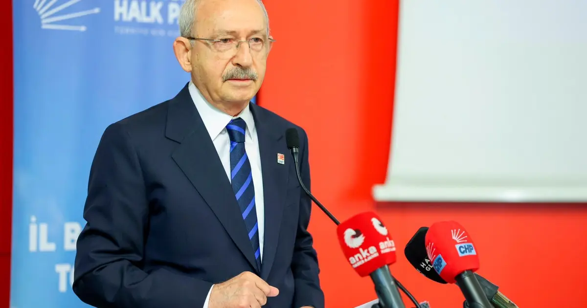 CHP’de İl Başkanları toplandı… Kılıçdaroğlu: Partiden ayrılanlarla tartışmaya girmeyin, sorunlara odaklanın