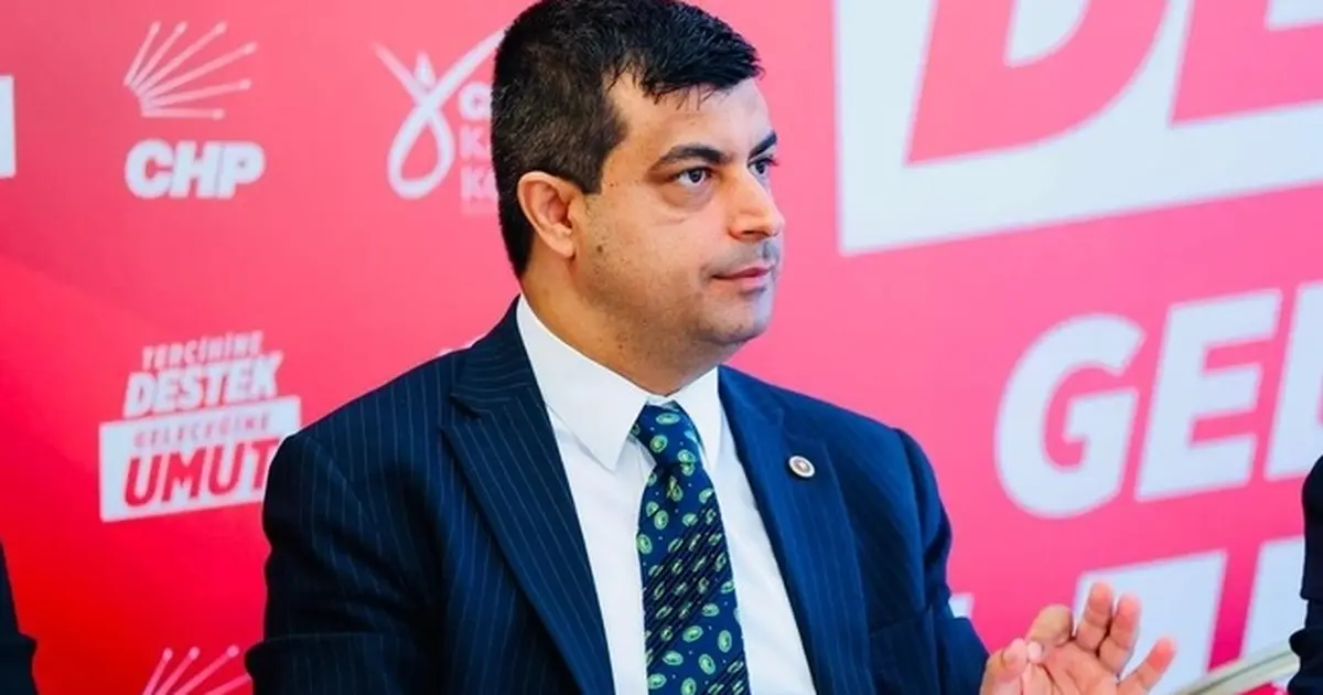 CHP’li Deniz Demir: Başka partinin paylaşımına yaptırım bellidir