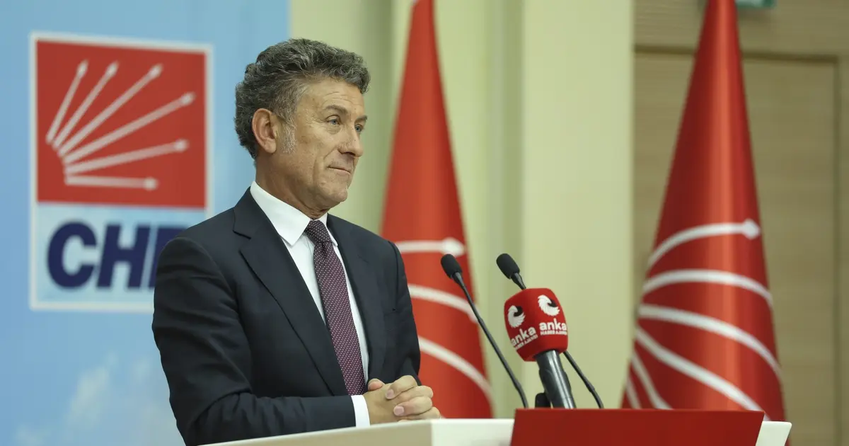 CHP’li Sarıbal’dan orman yangınları ve tarım politikalarına eleştiri