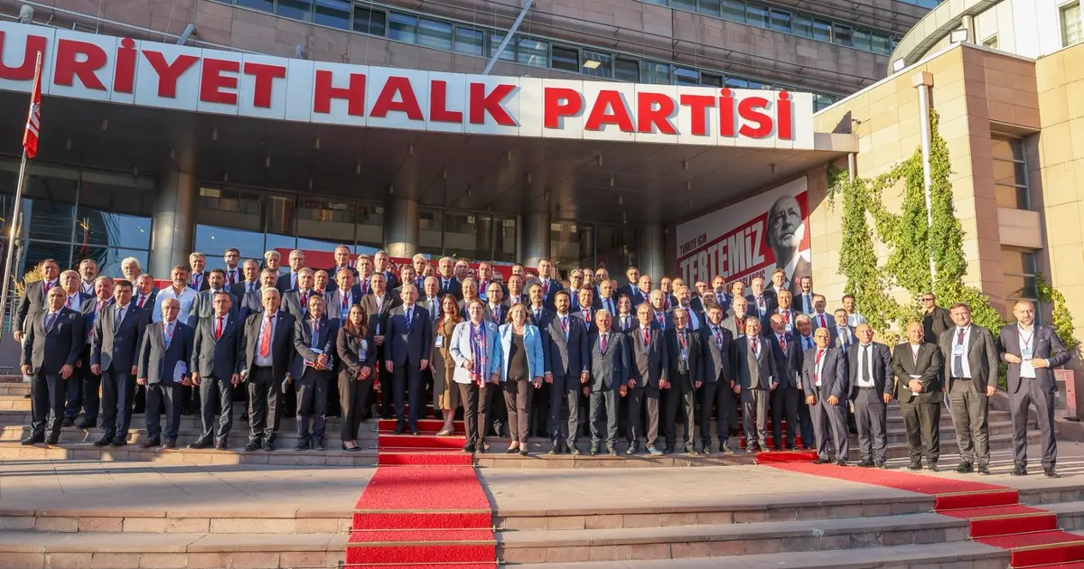 CHP’nin 81 il başkanından ortak mesaj: CHP buradadır