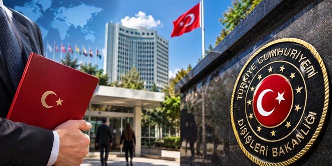 Dışişleri Bakanlığı 80 Aday Konsolosluk ve İhtisas Memuru Alacak