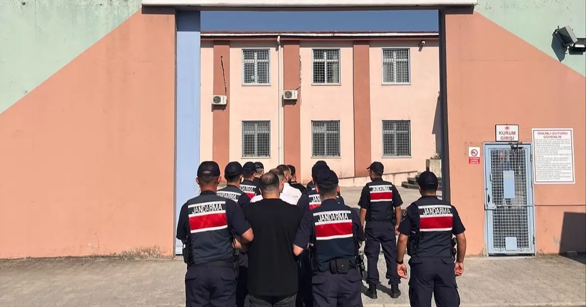 Düzce Jandarması’ndan bir haftada 184 olaya müdahale… 17 aranan kişi yakalandı