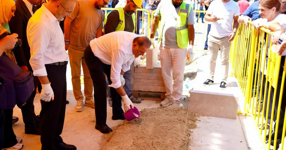 Eyüpsultan Meydanı’na yeni düzenleme