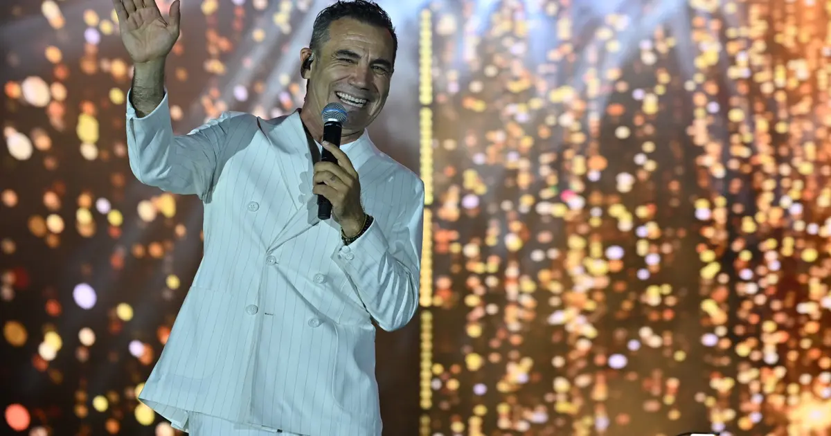 Ferhat Göçer’den Ordululara müzik şöleni