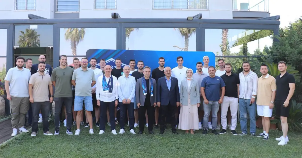 Gebze’nin Efeleri sezon öncesi umut verdi
