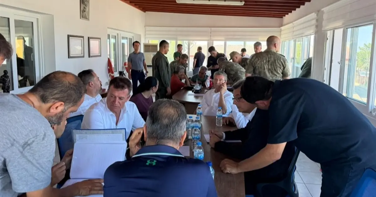 Girne’deki gemi faciasında yeni gelişme… Kaza tüm yönleriyle soruşturuluyor… 3 günlük milli yas