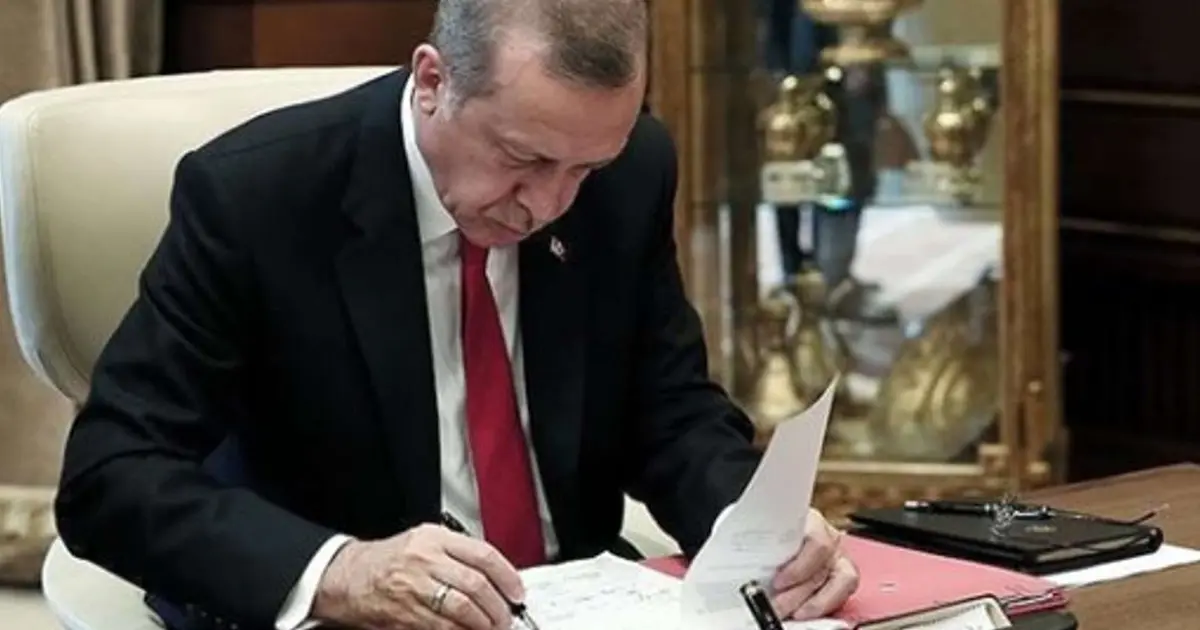 Görevden alma ve atamalar ‘Resmi’leşti