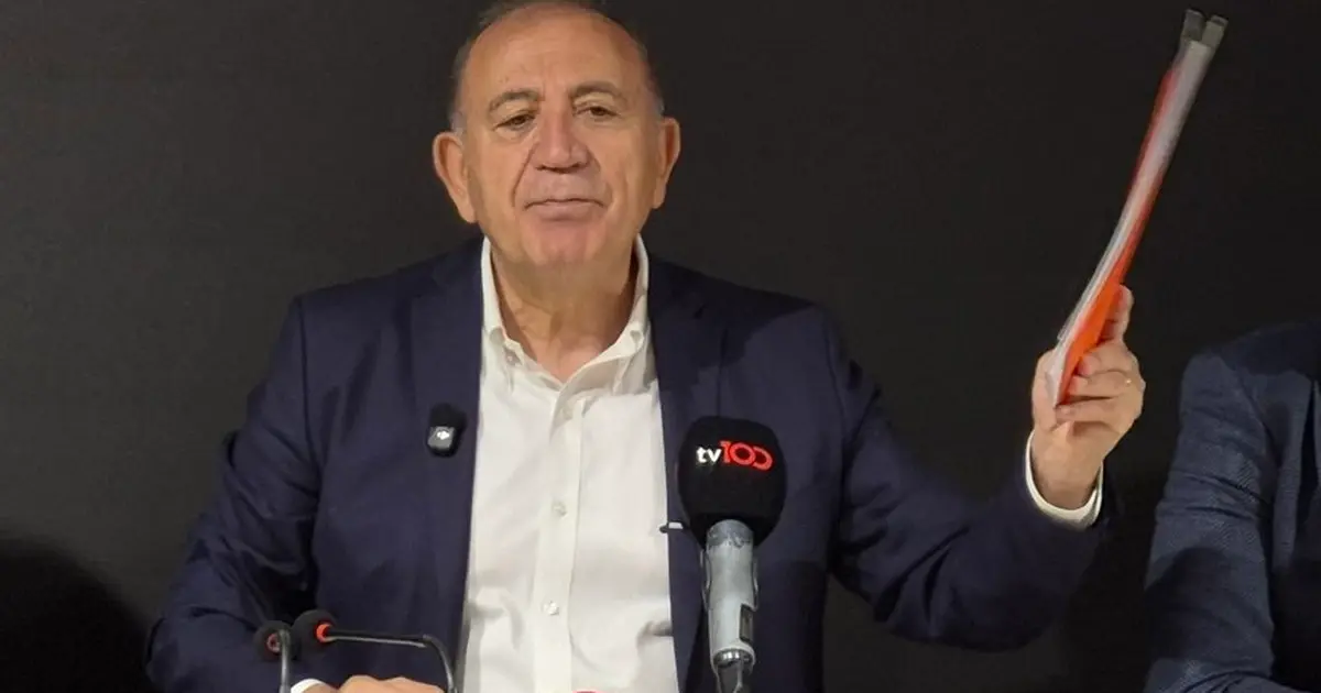 Gürsel Tekin’den sendika yönetimine sert tepki