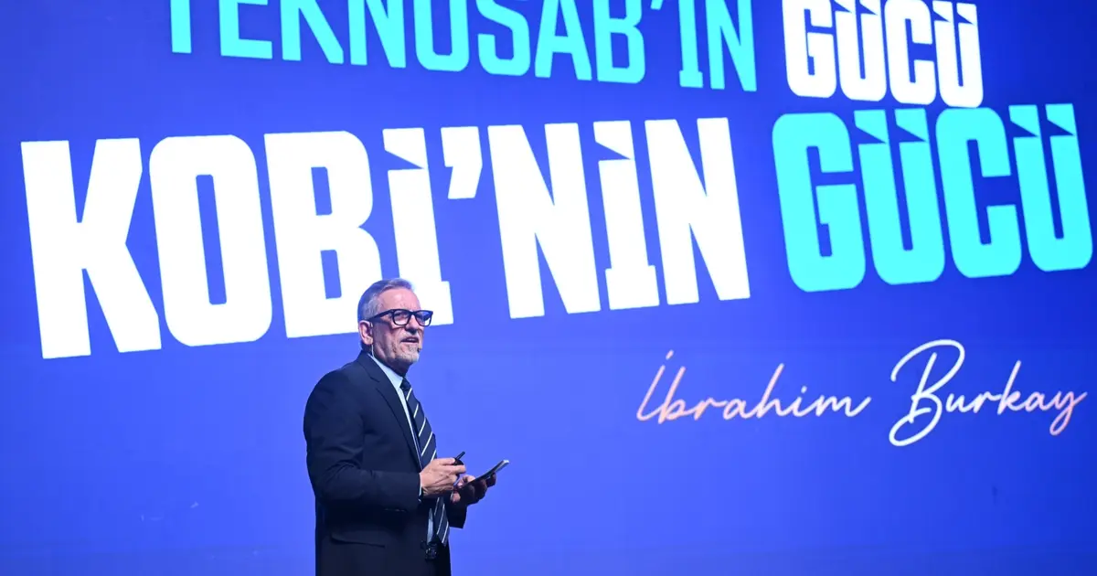 İbrahim Burkay seçimlerde açık ara önde! Dev lansmanda neler oldu?