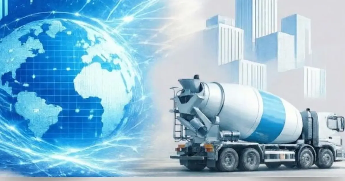 İnşaat sektöründe yavaşlama sinyali… Hazır Beton Endeksi geriledi