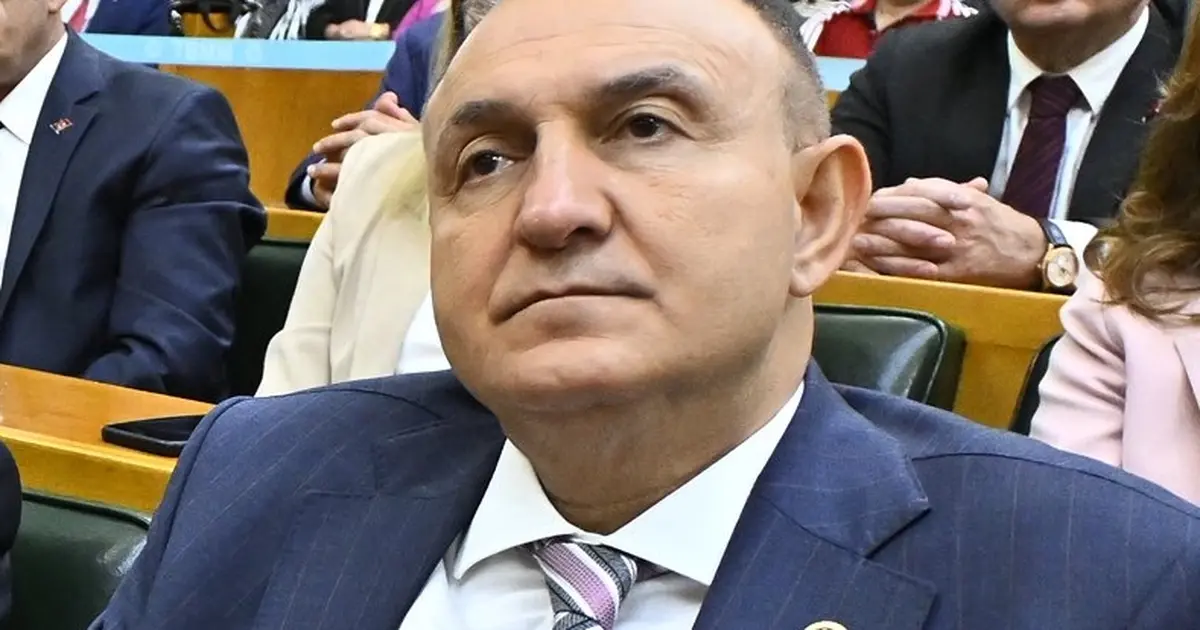 İYİ Parti’de bir istifa daha! TBMM sandalyesi 27’ye düştü!