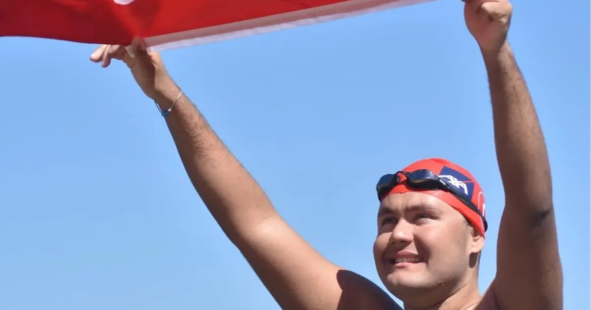 İzmirli Tuna’nın yeni hedefi Catalina Kanalı