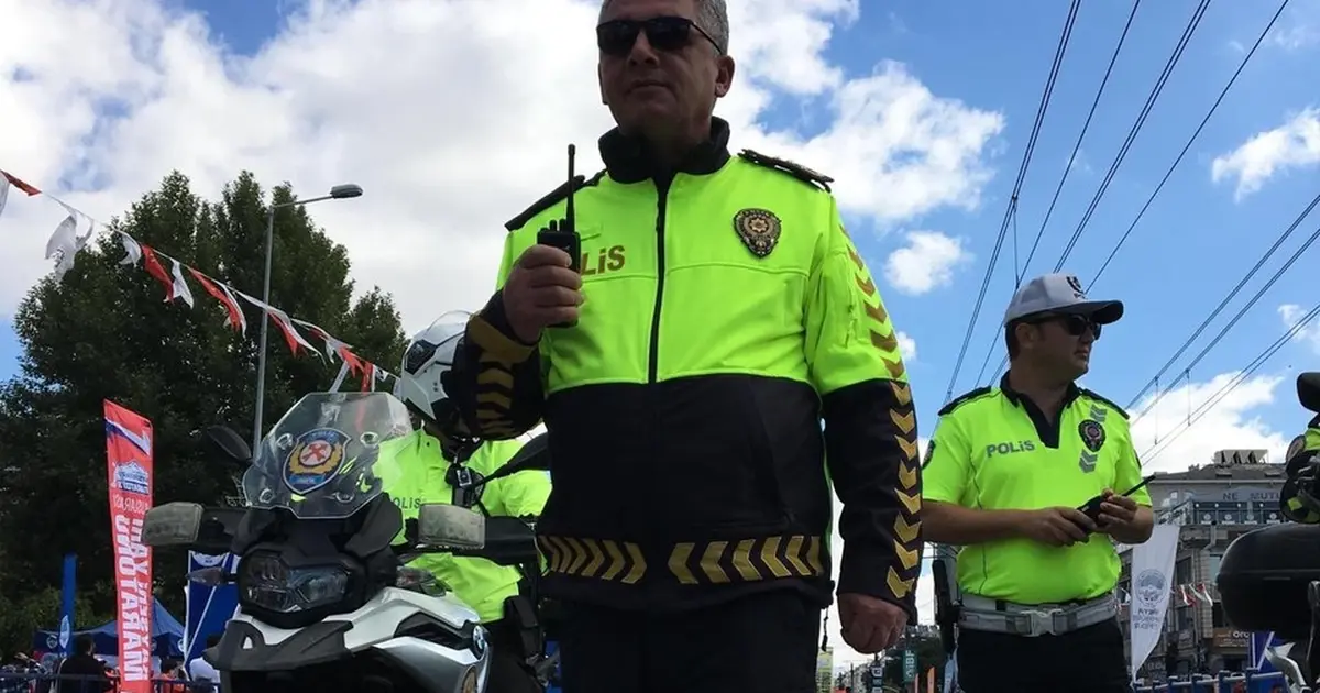 Kayseri’de drift atanlara ceza yağdı